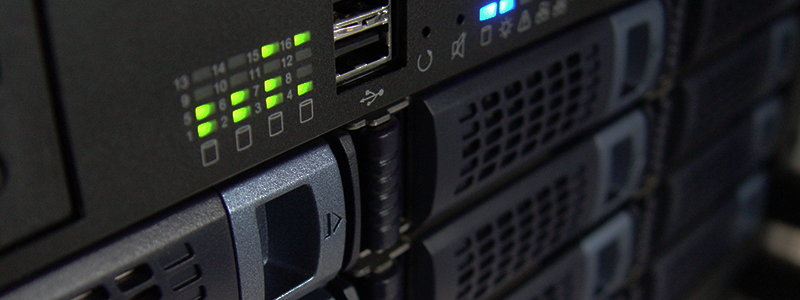 server storage SOLUZIONI ENTERPRISE: Server e Storage